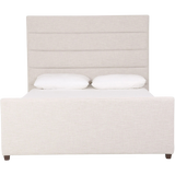 Lit Daphné - Batiste Ivoire