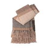 Phoenix Alpaca Wool Throw