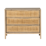 Grande table de chevet Sydney - Mangue naturelle | prêt pour l'expédition!