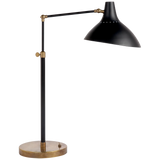 Charlton Table Lamp Black and Brass | shipping 12/15/2025