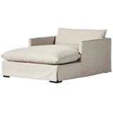 Habitat Bennett Moon Chaise Lounge | shipping 01/10/2026