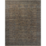 Heritage Lagoon / Tobacco Rug