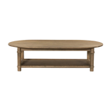 Charnes Warm Natural Oak Coffee Table | ready to ship!