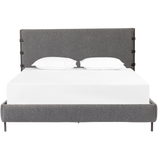 Anderson Knoll Charcoal Bed