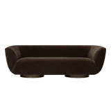 Sabine Surrey Cocoa Sofa | shipping 01/15/2026