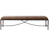 Jade Altair Mushroom Accent Bench | shipping 12/15/2025