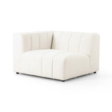 Build Your Own: Langham Channeled Sectional - Fayette Cloud