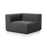 Build Your Own: Langham Channeled Sectional - Saxon Charcoal