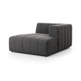 Build Your Own: Langham Channeled Sectional - Saxon Charcoal