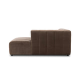 Build Your Own: Langham Channeled Sectional - Crypton Sintra Taupe