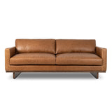 Everly Sofa - Sonoma Chestnut