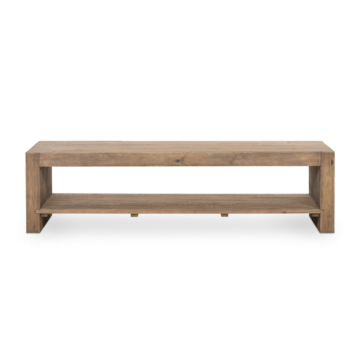 Beckwourth Coffee Table-60" Ready to Ship