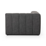 Build Your Own: Langham Channeled Sectional - Saxon Charcoal
