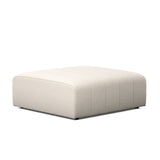 Build Your Own: Langham Channeled Sectional - Crypton Nomad Snow