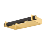 Judd Picture Light - Aged Brass/Distressed Bronze | ready to ship!
