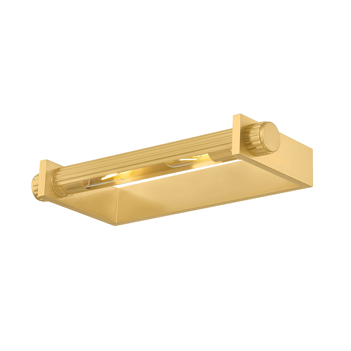 Judd Picture Light - Aged Brass | ready to ship!