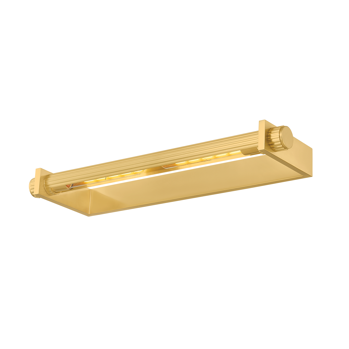 Judd Picture Light - Aged Brass | ready to ship!