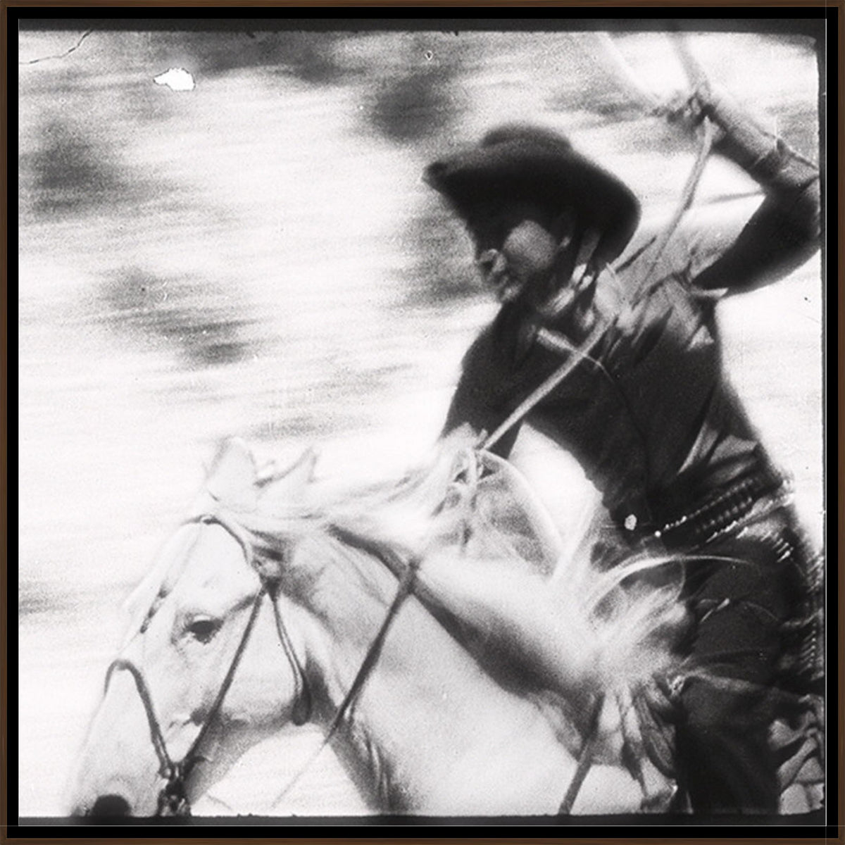 16mm Cowboy III Art