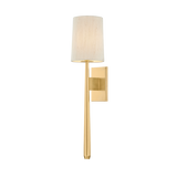 Bridgeton Wall Sconce - Aged Brass | shipping 11/29/2025
