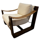 Cesar Durham Cream Chair | ready to ship!