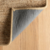 Natural Willa Custom Rug