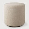 Barrow Pouf - 15"