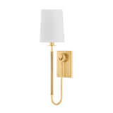 Glenmont Wall Sconce - Aged Brass | shipping 11/14/2025