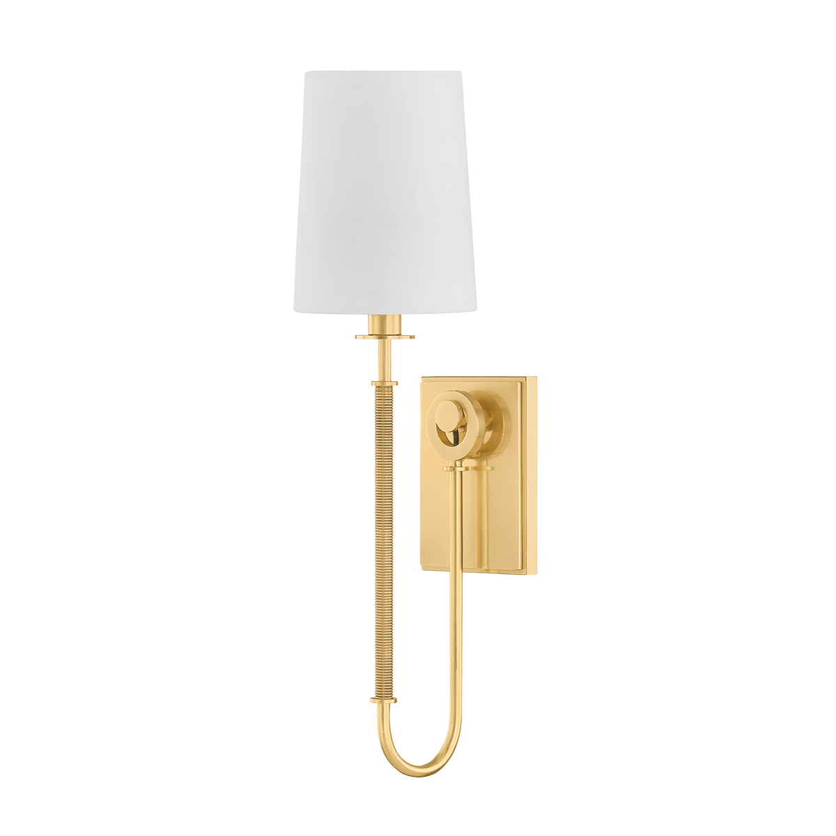 Glenmont Wall Sconce - Aged Brass | shipping 11/14/2025