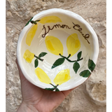 Bowl Lemon Club