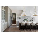 Anton Savile Flax Bar + Counter Stool