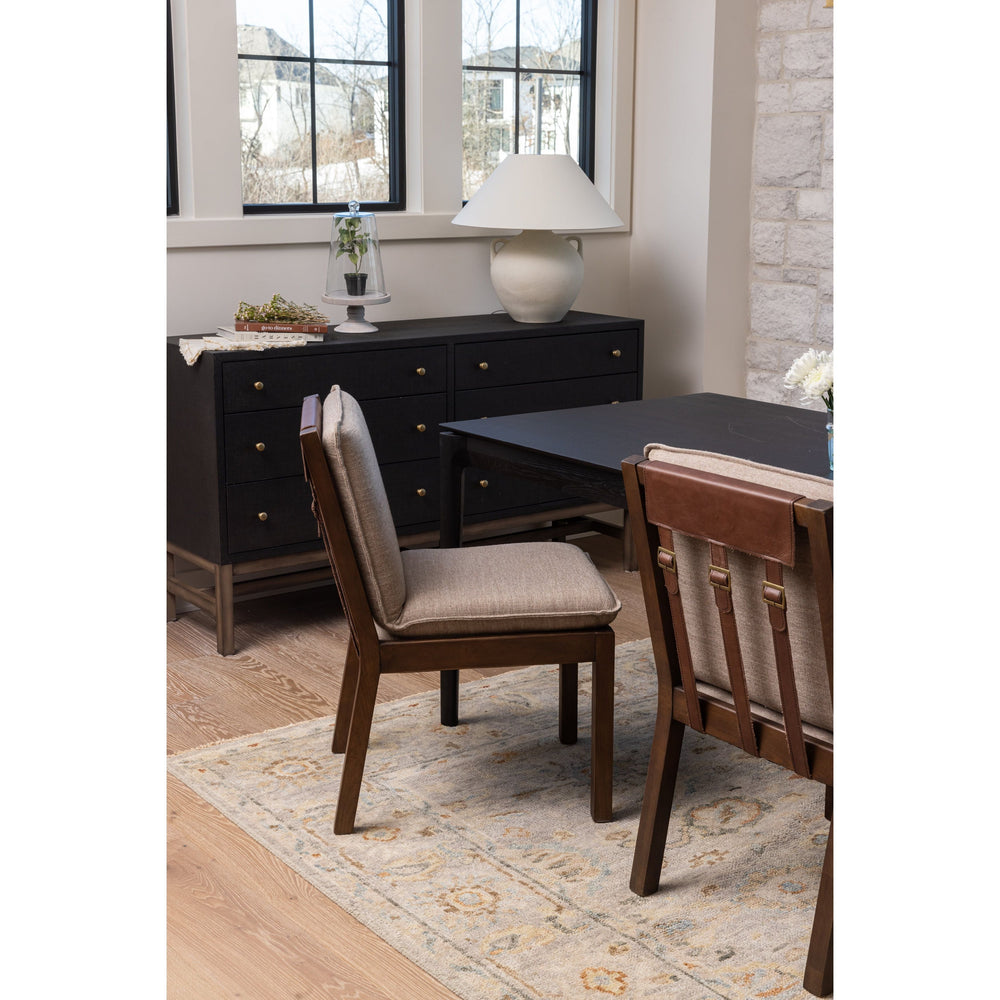 Wilmington Alcala Fawn Dining Chair | ready to ship!