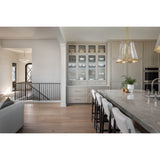 Anton Savile Flax Bar + Counter Stool