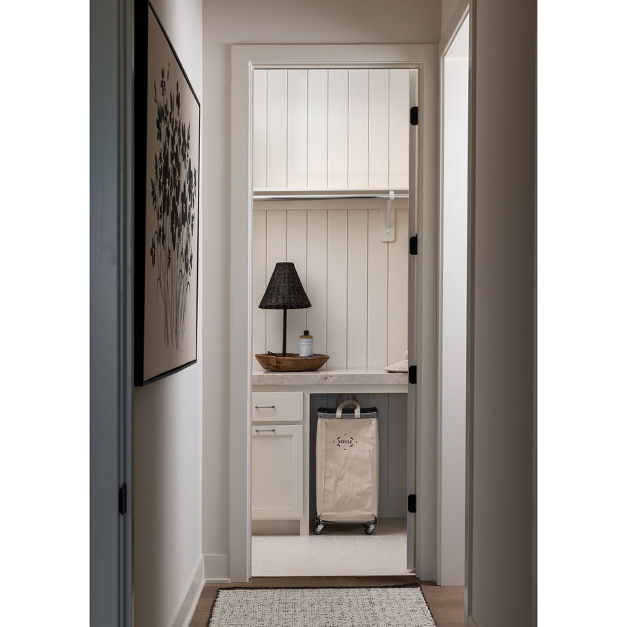 Safe Accent Table Lamp