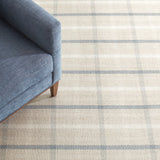 Beige/Slate Jackson Custom Rug