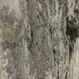 Corbett Coffee Table - Hammered Grey / River Grey Marble