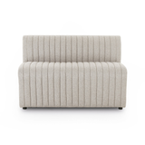 Augustine Orly Natural Dining Banquette
