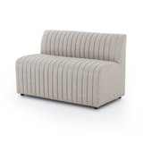 Augustine Orly Natural Dining Banquette