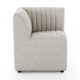 Augustine Orly Natural Dining Banquette