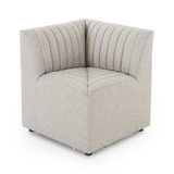 Augustine Orly Natural Dining Banquette
