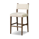 Ferris Bar + Counter Stool - Crypton Nomad Snow