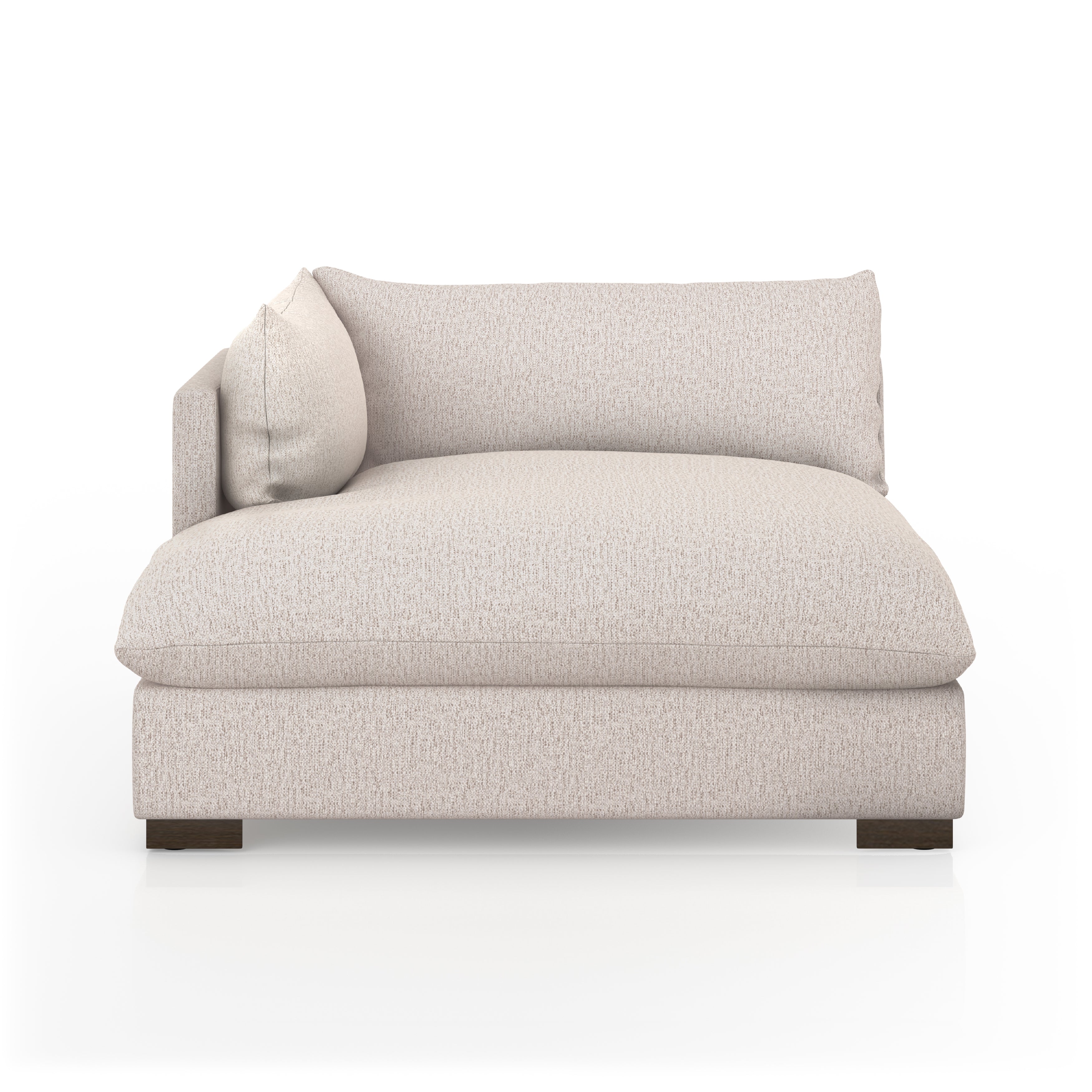 Westwood Sectional Pieces - Bayside Pebble