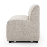 Augustine Orly Natural Dining Banquette