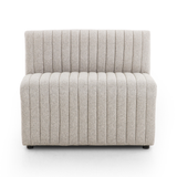 Augustine Orly Natural Dining Banquette