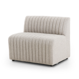 Augustine Orly Natural Dining Banquette