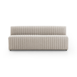 Augustine Orly Natural Dining Banquette