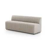 Augustine Orly Natural Dining Banquette