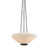 Awosting Pendant - Distressed Bronze | ready to ship!