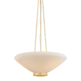 Awosting Pendant - Aged Brass | ready to ship!