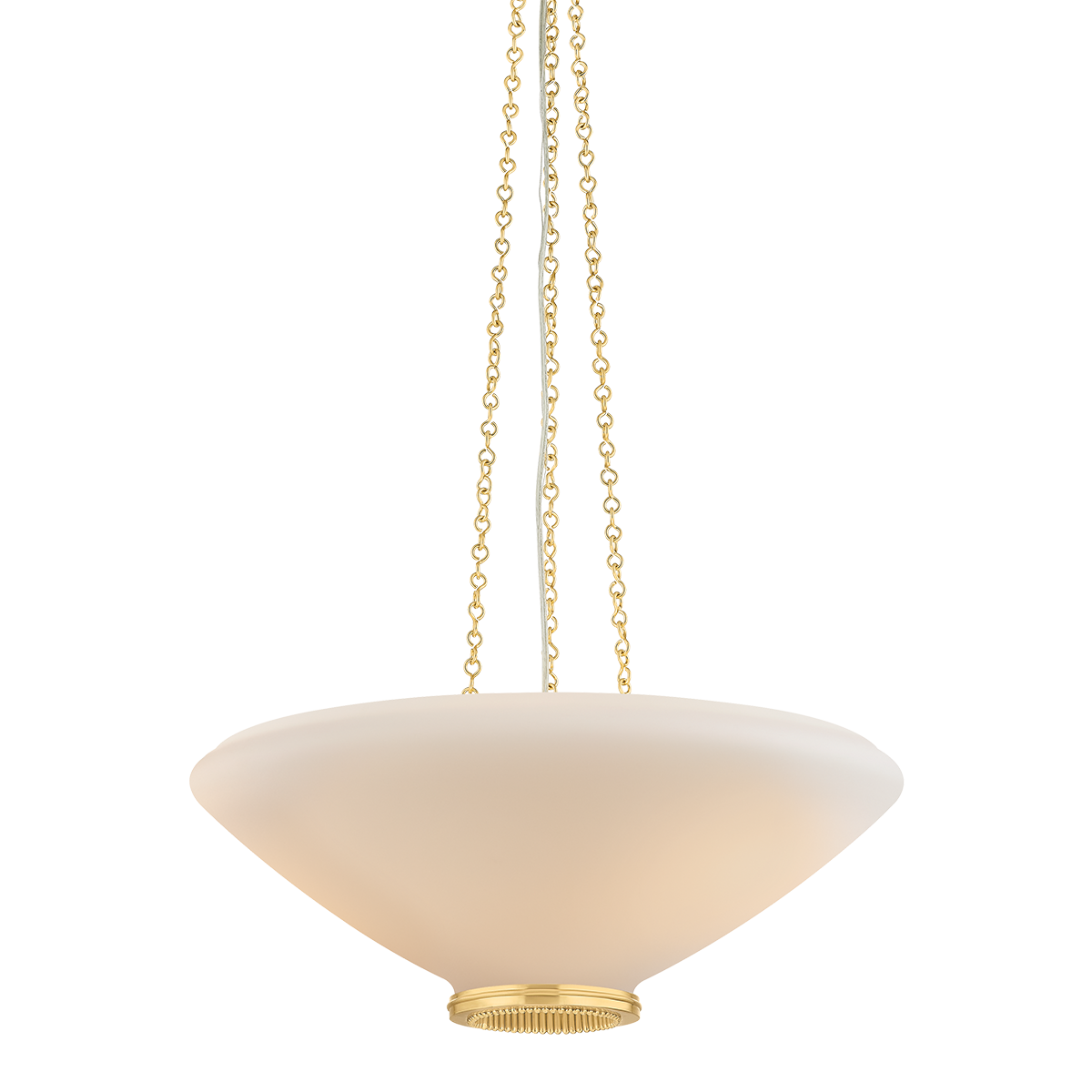 Awosting Pendant - Aged Brass | ready to ship!