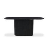 Oranda Console Table - Black Marble